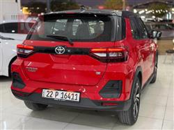 تۆیۆتا ڕەیز